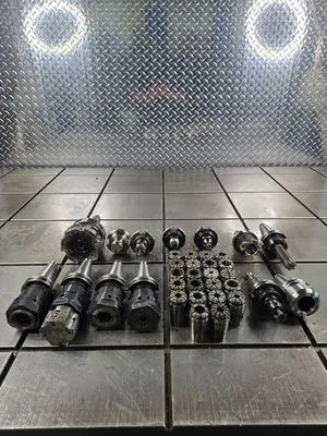N/A CAT-40 Tool Holders Tooling | GMT (2)