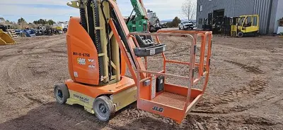 Used 2017 JLG 26E Vertical Mast Lifts Utah US | CSS Equipment Sales #1347241