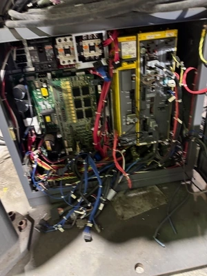 FANUC M410IB/160 4 Axis Robots | K.B. Industries LLC (7)