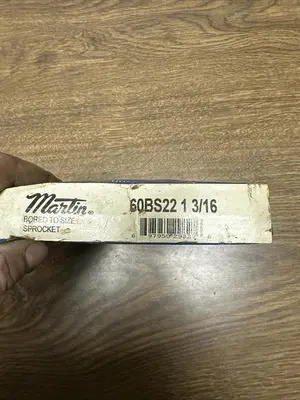 New | in-Stock MARTIN 60BS22 Conveyor Parts | Surplus Asset Holdings #1217954