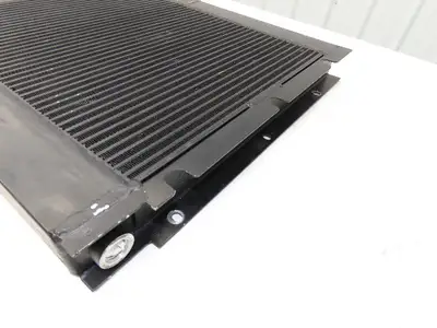 Quincy 146917F QGD-20/30 Air Compressor Radiator Combination Oil Cooler 23x25"