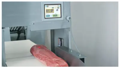 Nantsune Model NTD-165 Libra 165C 3D Fixed Weight Meat Slicer