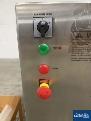 Used Pro-C-epT Procept 4M8-TriX Spray Dryer System Spray Dryers Ohio US | Federal Equipment Company #1512688
