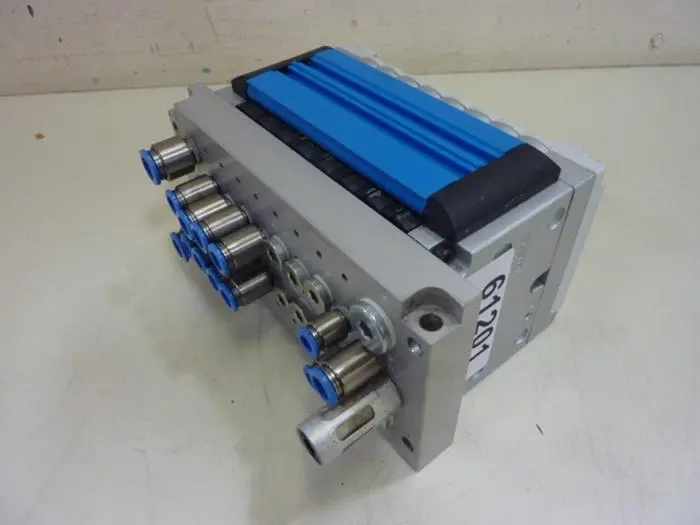 Used FESTO CPV14-VI Valves/Fittings Michigan US | Ideal Machinery #581295
