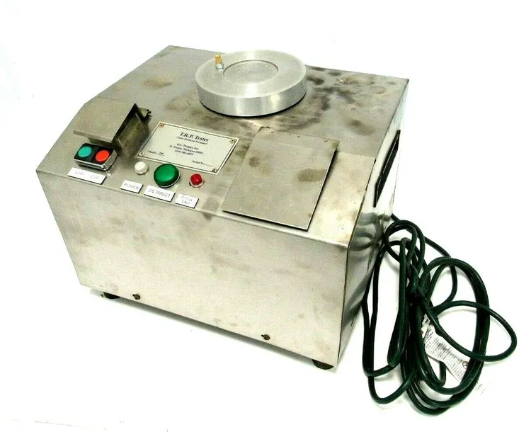 Used QC DESIGNS _UNKNOWN_ Misc Electrical & Power Parts | SB Industrial Supply #848728