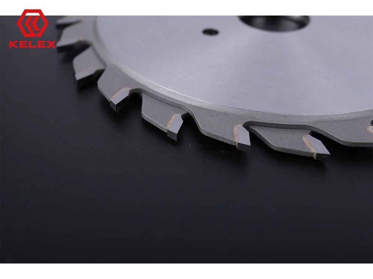 New | in-Stock Qingdao Jiho machine Co.,ltd. Adjustable Scoring Saw Blade Saw Blades CN | Qingdao Jiho machine Co.,ltd. #1338080