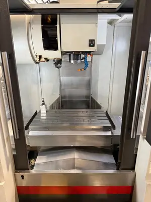 2015 MITSUBISHI DV-1000 Vertical Machining Centers | Toolquip, Inc. (5)