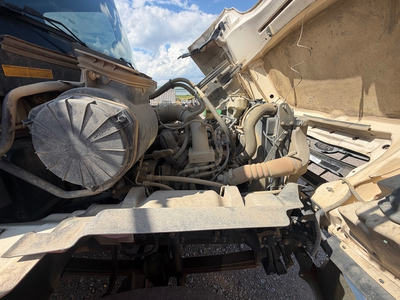 Used 2016 HINO 338 Service & Utility Trucks Oklahoma US | OT Truck & Tractor Sales #1383859