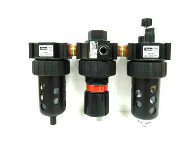 NEW PARKER 06A35B18A1BC FILTER REGULTOR 1/2"