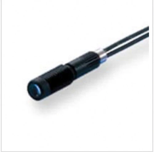 Keyence CZ-10 RGB Digital Fiberoptic Sensor, Reflective Head, Spot Type, Compact [New]