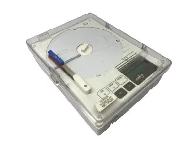 Used SUPCO MULTIFUNCTION UNIVERSAL CHART RECORDER 6" DIAMETER NO POWER SUPPL Power Supplies | Maverick Industrial Sales #1106166
