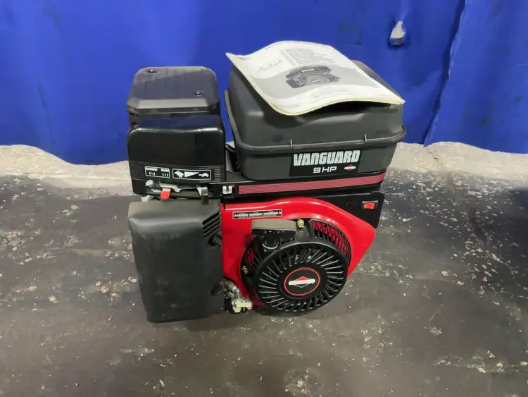Used BRIGGS & STRATTON CORP 186432 Motors (misc) Ohio US | HGR 24 #1056504