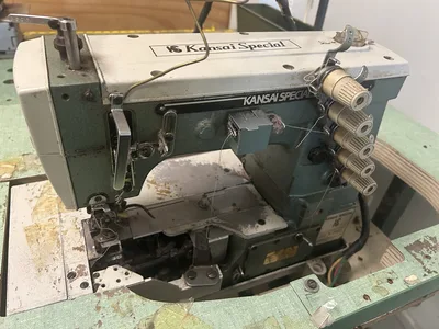 Kansai Special W-8003D Industrial Sewing Machine