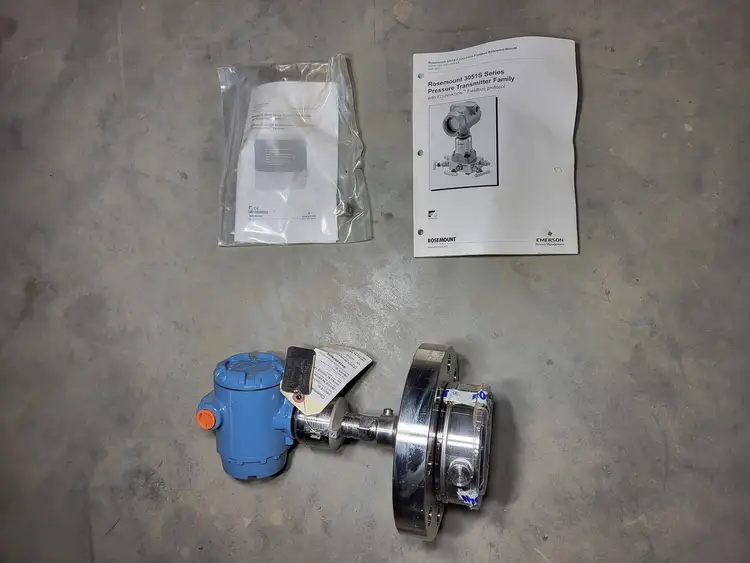 New | in-Stock ROSEMOUNT 3051S2TG3A2B11F1AD01K6M5P1Q4Q8A1003 Misc Electrical & Power Parts British Columbia CA | Lenmark #367374
