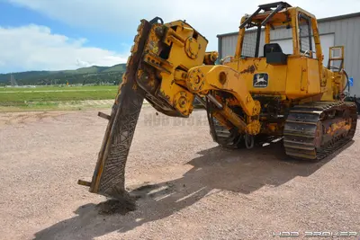 Used JOHN JOHN DEERE 850B Crawler Dozers Florida US | HDD Broker #1346427