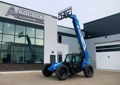 New | in-Stock 2026 GENIE GTH-636 TELEHANDLER Telehandlers Alberta CA | Adcock Equipment #1548376