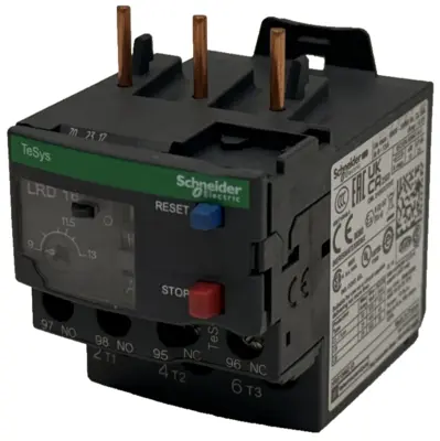 NEW SCHNEIDER ELECTRIC LRD16