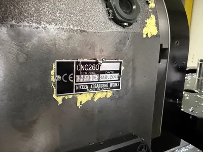 2014 FANUC ROBODRILL ALPHA D21LIA5 Vertical Machining Centers | Machine Tool Emporium (9)