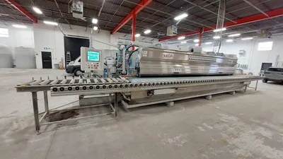 2018 COMANDULLI OMEGA 60 Polishing Machinery including Buffers | Platinum Group (4)