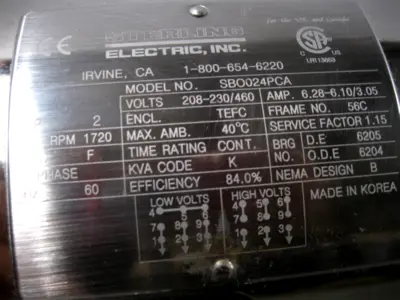 Used Alfa Laval SX2/013 Pumps New Hampshire US | Bitter End Trading #1453021