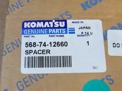 NEW KOMATSU 568-74-12660