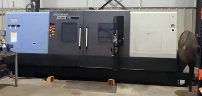 2022 DOOSAN PUMA 5100LB CNC LATHES | Tight Tolerance Machinery (2)
