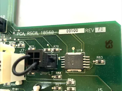 PCA RSC8 10560-00500 | Control Module Rev PD - Used