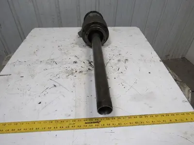 Seiki 170/55-25 3600 RPM Hydraulic Spindle Actuator CNC Lathe 26" Bar