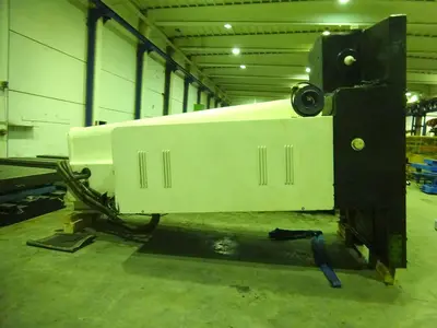 USED SCHIESS BF16 X: 8000 - Y: 3000 - W: 800 MM