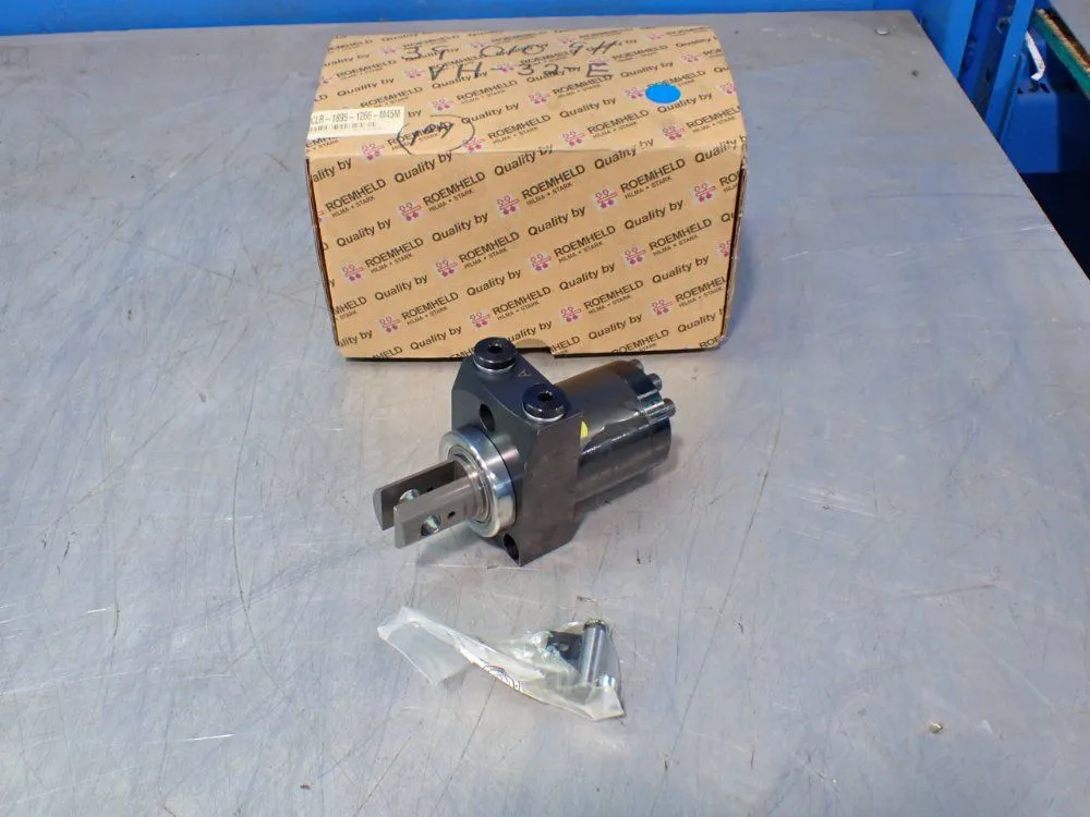 New | in-Stock ROEMHELD 18951268M45M Pumps Ohio US | HGR 24 #1184216
