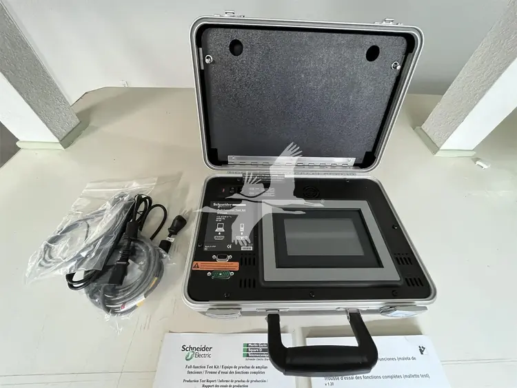 Used 2010 SCHNEIDER ELECTRIC 833595 Electrical Testers California US | Lillo Machinery #1458304