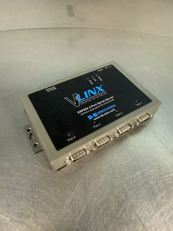 Used BB Eletronic _UNKNOWN_ Misc Networking Equipment South Carolina US | Palmetto Automation #1152141
