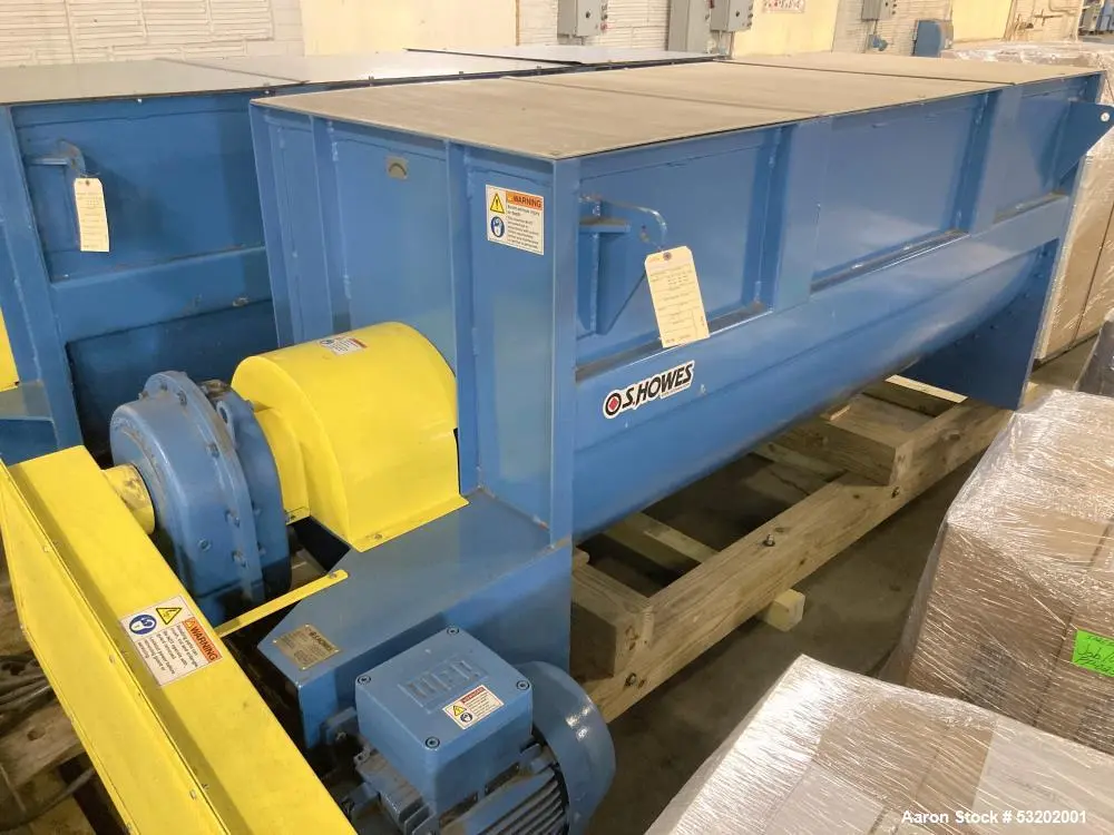 USED S HOWES M-368
