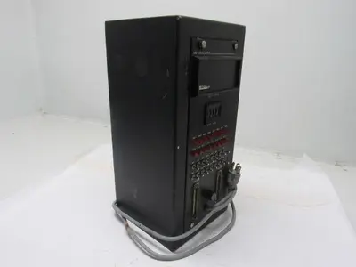 CINCINNATI ELECTROSYSTEMS 017.032 Input/ Output Simulator In Cabinet