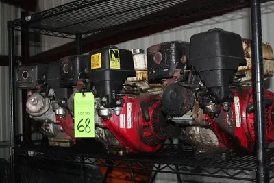 HONDA GX 270 ENGINE | Levy Recovery Group (2)