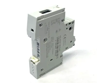 NEW SIEMENS 5SJ4101-8HG40, 5SJ41018HG40