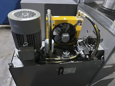 Used 2013 Kennametal EXTRUDE HONE EASY FLOW 200 Hones Illinois US | Machine Tool Bids #1062213