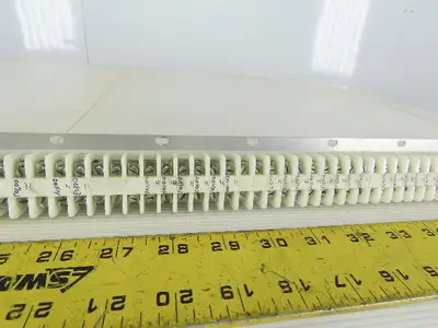 Allen Bradley 1492-F DIN Rail Mount 80+ Terminal Blocks/Strip 300V 22-14AWG