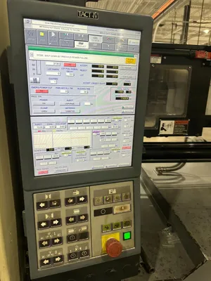 2021 NISSEI FNX280III-71A Horizontal Plastic Injection Molding Machines | JYC MACHINERY (6)