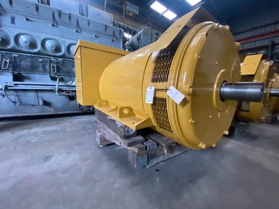 Used CAT SR4 Generator Parts Texas US | Apollo Electric #1514478