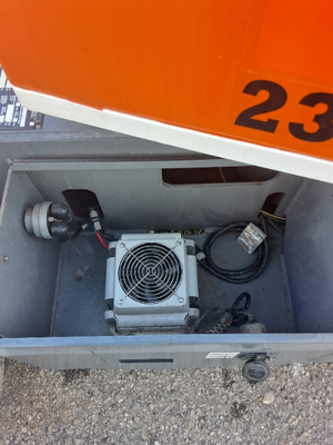 USED 2023 Snorkel A38E