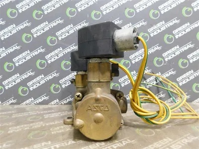 ASCO EFHC8344G82MO 4-Way Red Hat Solenoid Valve 1/2" NPT 20.6W 125 psi New
