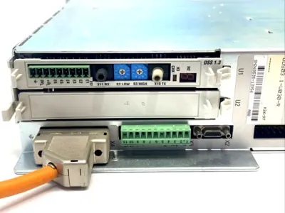 USED INDRAMAT DDS03.1-W030-R