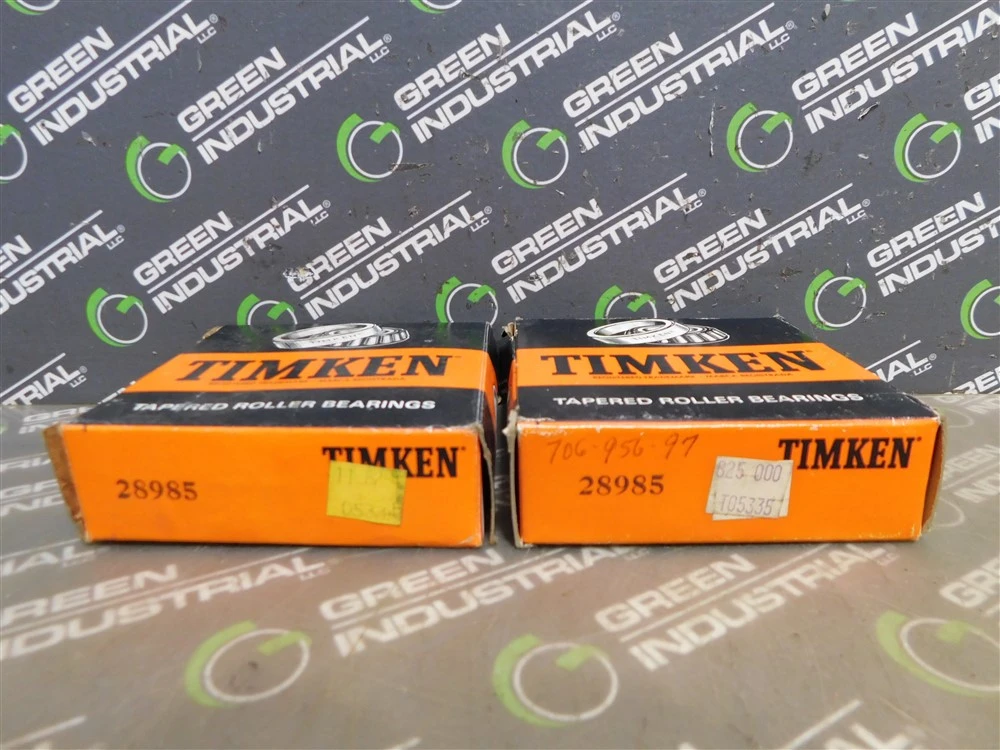 USED TIMKEN 28985