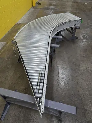 Used INTELLIGRATED SPUR CONVEYOR Conveyors | Packer City Sales #1298163