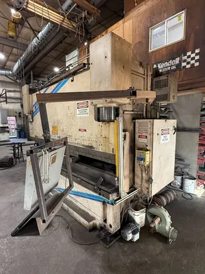 WYSONG XCL250-144 Brake Press | ListingHippo (9)