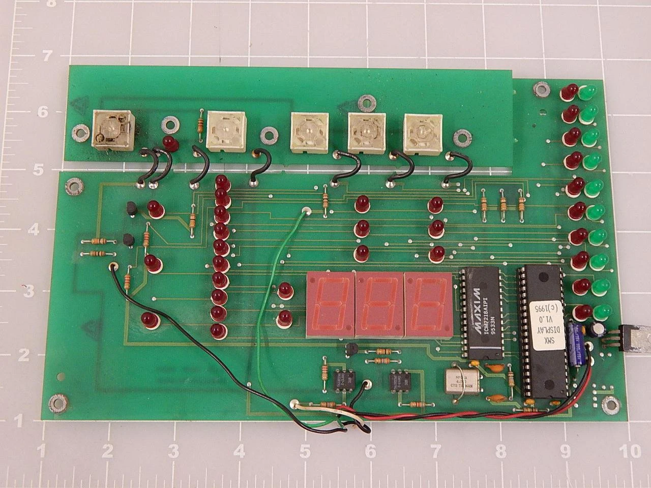 Used ADVANTAGE ELECTRONICS _UNKNOWN_ Circuit Boards | OCO Industrial #1622326