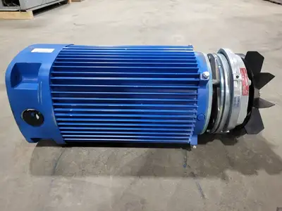 Electric Lifting Motor for Cranes