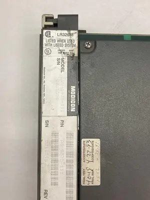 Used AEG B875-111 Industrial Controls Ohio US | Surplus Asset Holdings #1466648