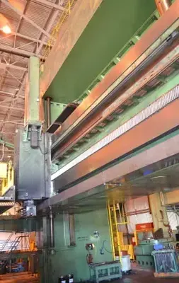 1999 FRORIEP 590.55 Boring Mill-Vert Dbl Column CNC | Asset Exchange Corporation (7)